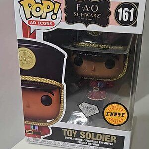 Funko Pop! Ad Icons: FAO Schwarz - Toy Soldier #161.